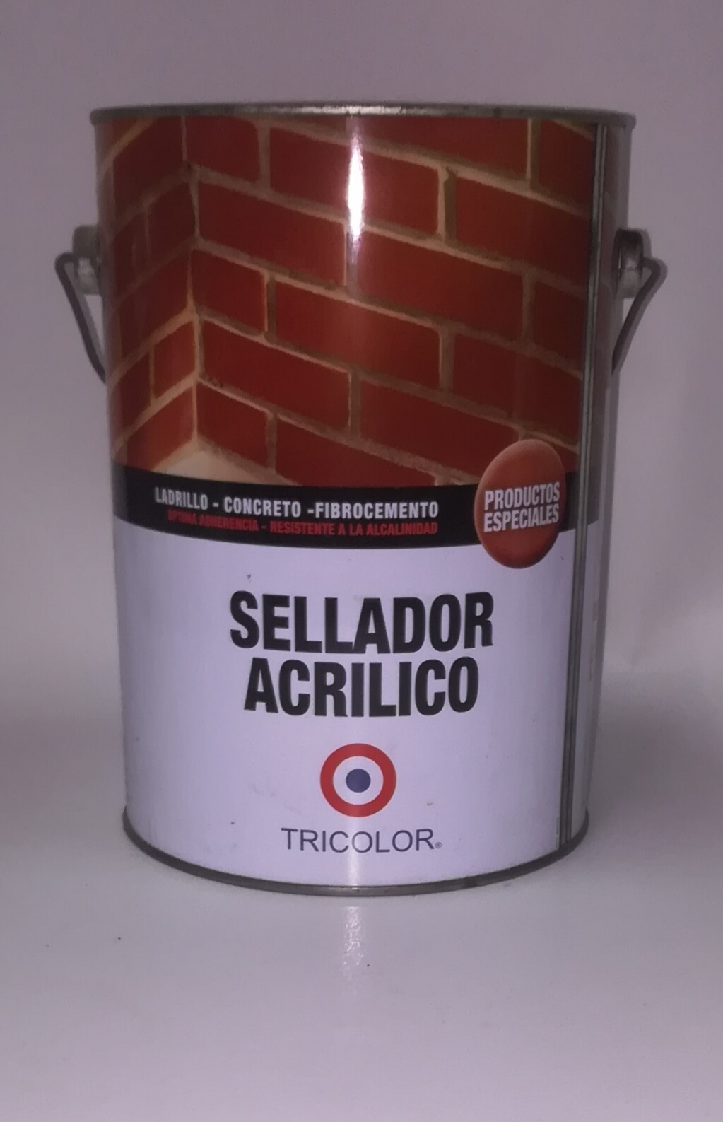 Sellador acrílico para cemento o ladrillo Ferreteria Atacama Sellador acrílico para cemento o ladrillo Ferreteria Atacama