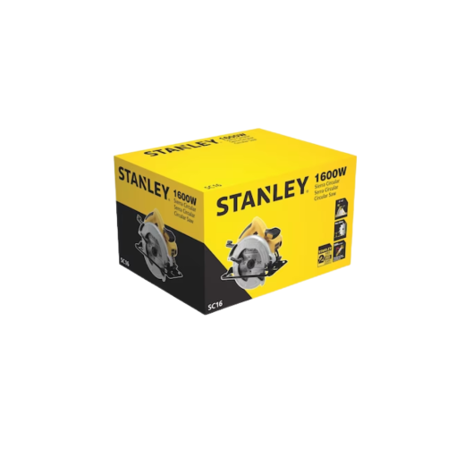 Sierra Circular 1600W Stanley - Imagen 2