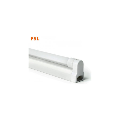 Tubo LED 8W con base FSL