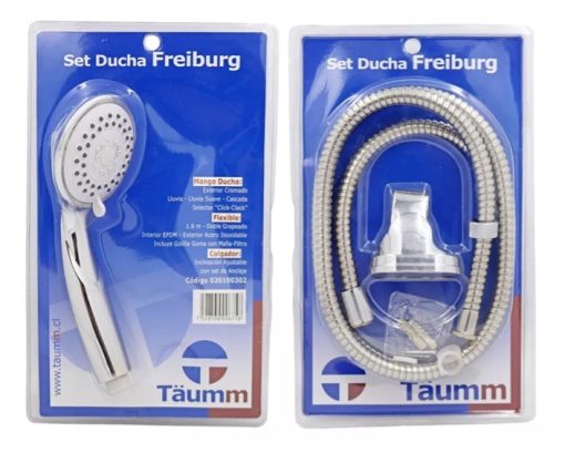 Set Ducha Freiburg Taümm